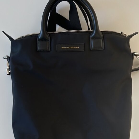 WANT Les Essentiels MINI O'HARE NYLON TOTE - Picture 4 of 6